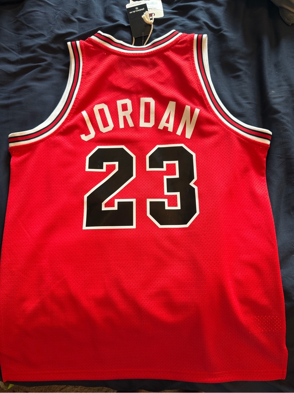 Michael Jordan Jersey